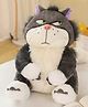 CuddleNest Soft toy Angry Cat-Height: 28 cm