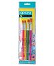 Apsara Artist Paint Brushes Pack of 4 - Multicolor