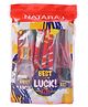 Nataraj Best of Luck Stationary Kit - Pack of 10
