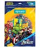 Apsara Marvel Avengers Coloring Kit - Pack of 8