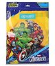Apsara Marvel Avengers Coloring Kit - Pack of 8