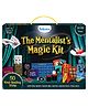 Skillmatics Magic Kit for Kids - Perform 50 Mind Blowing Mentalism Tricks & Illusions, Real Magician Props, Secret Techniques & Magic Guide, Gifts for Ages 10 Years and Up