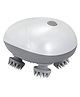 COZY VIBES Electric Head & Scalp Massager | Handheld Rechargeable Massager with 3 Speed Settings | Portable Stress Relief Device (Automatic)- Pack of 1- Color May Vary