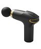 COZY VIBES Compact Power Massager for Pain Relief with 8 Massage Heads for Full Body Massager with 5 Speed Levels & Easy-Grip Handle- Pack of 1- Color May Vary