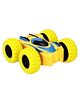 Kids Mandi Fun Push and Go Vehicle Monster 3D Tumbling Car Toys | Friction Powered Toys for Imaginative Play | Little Rotating Stunt Car Toys for Kids, Ages 2 Years - Color May Vary