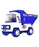 Kids Mandi Super Dumper Truck Toy for Kids | Push and Go Construction Vehicle for Toddlers | Durable Toy for Boys & Girls Ages 3 and Up - Blue