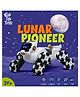 Tak Tak Toys Lunar Pioneer - 8 Wheels RC Dog - White & Black
