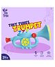 Tak Tak Toys Tiny Tunes Musical Trumpet - Blue