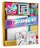 FunBrigade DIY Journal Kit for Girls - DIY Journal Set for Tween & Teen Girls, Stationery Set, Scrapbook & Diary Supplies Set, Journaling Art Crafts Kit, Ideal Gifts for girls