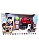 Kids Mandi Mixer Toy Set | Pretend Blender Toy for Children & Toddlers | Educational Kitchen Role Play Toy Perfect Birthday Gift - Multi Colour