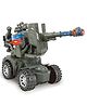 Kids Mandi Remote Control Assault Tank with Light | Best Selling RC Toy Battle Tank for Boys
