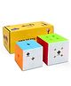 Cubelelo Drift 2x2 & 3x3 Cube Gift Box Combo
