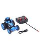 ToyMark 1:24 Remote Control Model Stunt Car with 360 Degree Action (Colour May Vary)