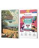 OSWAAL BOOKS NCERT Hindi (Malhar) Textbook Solutions for Class 7 | Set of 2 Books | Covered Concept, Mind Maps, Mock Papers (Latest NCERT Pattern)