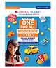 Oswaal Books NCERT & CBSE ONE FOR ALL WORKBOOK Social Science (Exploring Society India and Beyond) Class 7