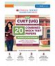 Oswaal Books NTA CUET(UG) 20 Combined Mock Test Papers Science PCM For 2026 Exam