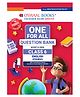 Oswaal Books One For All Question Bank NCERT & CBSE, Class-6 English - Poorvi