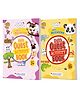 Oswaal Books Lil Legends 2-in-1 Activity Book Bundle for Kids Age 3+ | Maths & English Quest | 500+ Fun Early Learning Exercises for Numbers, Counting, Tracing, Alphabets, Colors & Shapes