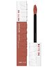 Maybelline New York Superstay Matte Ink Liquid Lipstick - 16H Longwear Matte | Disrupter - 5 ml