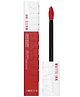 Maybelline New York Superstay Matte Ink Liquid Lipstick - 16H Longwear Matte | Entrepreneur - 5 ml