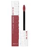 Maybelline New York Superstay Matte Ink Liquid Lipstick - 16H Longwear Matte | Mover - 5 ml
