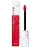 Maybelline New York Superstay Matte Ink Liquid Lipstick - 16H Longwear Matte | Shot Caller - 5 ml