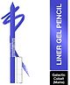 Maybelline New York Tattoo Liner Gel Pencil Galactic Cobalt Matte - 1.2 g