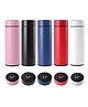 COZY VIBES 500ml Termos New Gym Smart Water Bottle Led Temperature Display Thermal Vacuum Flasks Thermos Bottle - PACK OF 1 - COLOR MAY VARY