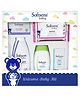 Softsens Welcome Baby Kit | Gift Set for Babies | Combo Pack of 6 Baby Skincare Essentials - 660 g