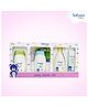 Softsens Baby Starter Kit | Combo Pack of 6 baby Skincare Essentials | Baby Gift Sets for Newborns - 600 g