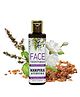 Manipura Ayurveda Face Tightening Serum | With Patchouli, Myrrh & Jasmine | Firms Skin & Reduces Fine Lines | Aromatherapy Formula | 100 ml