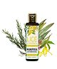 Manipura Ayurveda Lice Control Hair Oil | Rosemary, Eucalyptus & Ylang Ylang | 100 ml