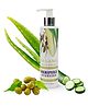 Manipura Ayurveda Organic Makeup Remover | With Olive, Cucumber & Aloe Vera | Gently Cleanses & Nourishes Skin | Aromatherapy Formula | 200 ml