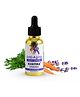 Manipura Ayurveda Anti-Aging Face Serum | Frankincense, Carrot & Lavender | 15 ml