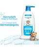 Mamaearth Baby DermaSoft Head to Toe Wash with SensiCareComplex for Baby's Sensitive Skin - 250 ml