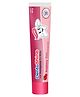 DentoShine Gel Raspberry Flavor Toothpaste for Kids - 40 g
