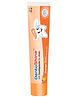 DentoShine Gel Toothpaste for Kids Orange Flavor - 40 g