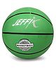 Dr. Toy Basketball Jeffik Sport Print - Green