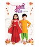 Durga Puja Standee Communication
