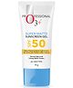 O3+ Super Matte Sunscreen SPF 50 PA ++++, Niacinamide & Hyaluronic acid for Normal to Oily skin - 75 gm