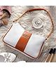 VISMIINTREND Women's Shoulder Bag Premium Pu Vegan Leather Stylish Side Hobo Purse Evening Party Handbag Birthday Anniversary Gift - White