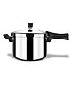 Stahl Xpress Cooker Triply Pressure Cooker Tall, Induction Cooker, Outer Lid Pressure Cooker 3 L, Induction & Gas Stove Compatible, 5 Years Warranty