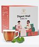 Herbtantra Digest Well Herbal Tea -68 g