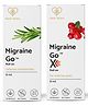 Herbtantra Migraine Relief Starter Combo - 9 ml Each
