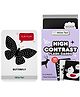 WiseTed High Contrast Flash Cards - 30 cards