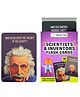 WiseTed Scientist Flash Cards - 30 cards