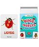 WiseTed Bugs and Insects Flash cards - 30 cards