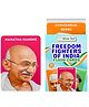 WiseTed Freedom Fighters Flash cards - 30 cards
