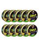 CocoMoco Kids Solar System Snap Flash Card Educational Game for Kids, STEM Toy Birthday return gifts (Pack of 10)