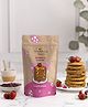 Treatfully Yours Strawberry Pancake Mix - 160 g
